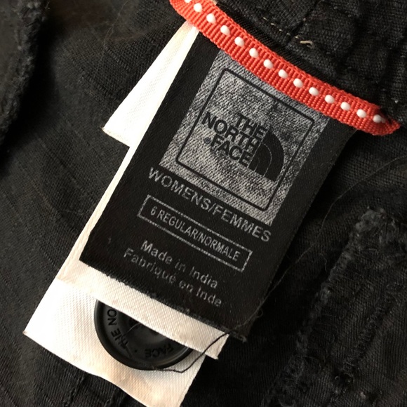 🔥The north face black capris - Picture 3 of 4